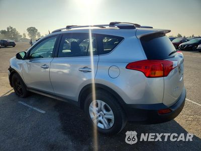 Drugie zdjęcie samochodu z przodu: 2013 TOYOTA RAV4 LE VIN:2T3ZFREV1DW072471 - miniatura