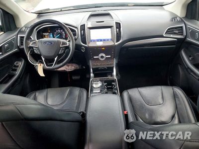 Zdjęcie 8 z 12 samochodu: 2020 FORD EDGE TITANIUM VIN:2FMPK3K91LBA55559 - miniatura
