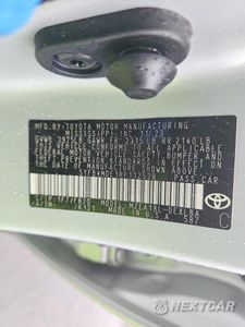 Zdjęcie 12 z 12 samochodu: 2024 TOYOTA COROLLA LE VIN:5YFB4MDE1RP112528 - miniatura