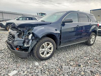 2016 CHEVROLET EQUINOX LS 2GNALBEKXG1115700 - główne zdjęcie licytacji z USA - miniatura