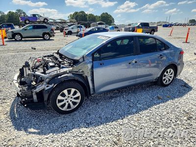 2022 TOYOTA COROLLA LE 5YFEPMAE8NP385663 - główne zdjęcie licytacji z USA - miniatura