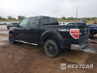 Drugie zdjęcie samochodu z przodu: 2010 FORD F150 SUPERCREW VIN:1FTEW1E86AFB01003 - miniatura