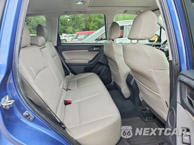Zdjęcie 11 z 14 samochodu: 2016 SUBARU FORESTER 2.5I LIMITED VIN:JF2SJARCXGH516288 - miniatura