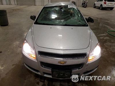 Piąte zdjęcie samochodu w środku: 2011 CHEVROLET MALIBU LS VIN:1G1ZB5E11BF372844 - miniatura