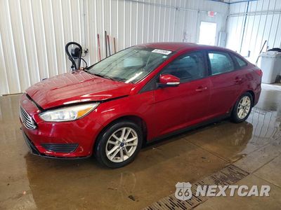 2015 FORD FOCUS SE 1FADP3F27FL373539 - główne zdjęcie licytacji z USA - miniatura
