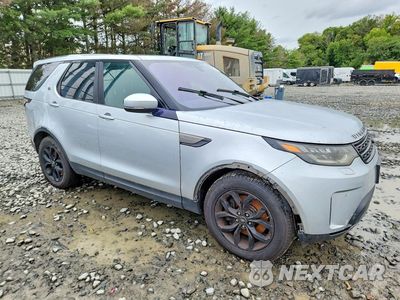 Czwarte zdjęcie samochodu z boku: 2017 LAND ROVER DISCOVERY SE VIN:SALRGBBV1HA040531 - miniatura