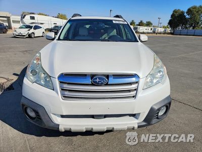 Piąte zdjęcie samochodu w środku: 2014 SUBARU OUTBACK 2.5I LIMITED VIN:4S4BRBLC3E3325291 - miniatura