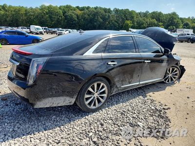 Trzecie zdjęcie samochodu z tyłu: 2013 CADILLAC XTS VIN:2G61N5S30D9231683 - miniatura