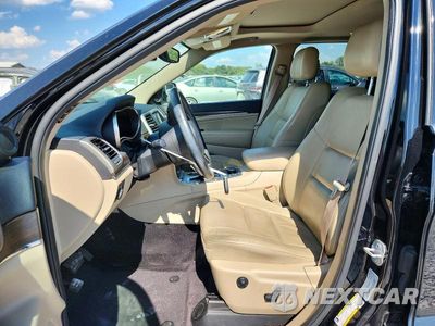 Zdjęcie 7 z 13 samochodu: 2017 JEEP GRAND CHEROKEE LIMITED VIN:1C4RJFBG7HC786908 - miniatura