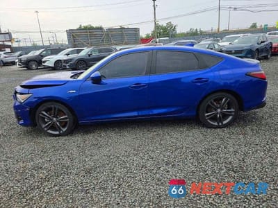 Zdjęcie 14 z 14 samochodu: 2023 ACURA INTEGRA A-SPEC VIN:19UDE4H37PA018431 - miniatura