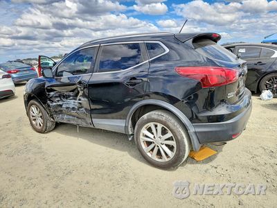 Drugie zdjęcie samochodu z przodu: 2017 NISSAN ROGUE SPORT SV VIN:JN1BJ1CP9HW021509 - miniatura