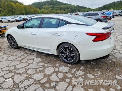 Drugie zdjęcie samochodu z przodu: 2016 NISSAN MAXIMA PLATINUM VIN:1N4AA6AP7GC381263 - miniatura