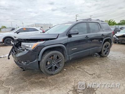 2019 GMC ACADIA SLT-1 1GKKNULSXKZ278146 - główne zdjęcie licytacji z USA - miniatura