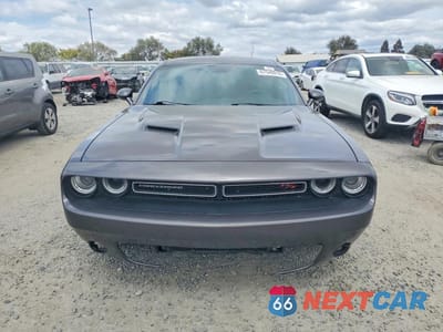 Piąte zdjęcie samochodu w środku: 2016 DODGE CHALLENGER R/T SCAT PACK VIN:2C3CDZFJ2GH290841 - miniatura