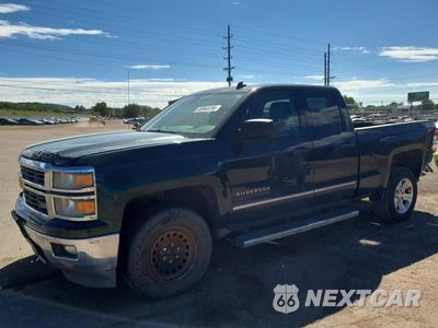 2014 CHEVROLET SILVERADO K1500 LT 1GCVKREC9EZ403825 - główne zdjęcie licytacji z USA - miniatura