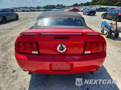 Zdjęcie 6 z 13 samochodu: 2008 FORD MUSTANG GT VIN:1ZVHT85H285130915 - miniatura