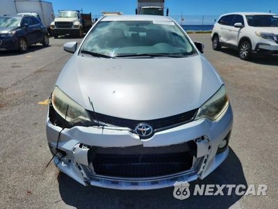 Piąte zdjęcie samochodu w środku: 2016 TOYOTA COROLLA L VIN:5YFBURHE9GP556471 - miniatura
