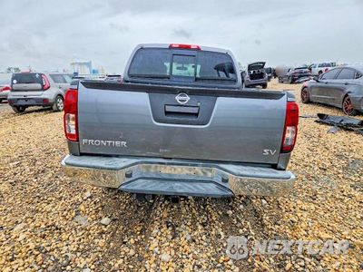 Zdjęcie 6 z 12 samochodu: 2019 NISSAN FRONTIER SV VIN:1N6AD0ERXKN880093 - miniatura