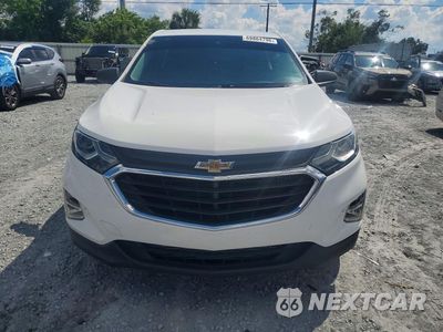 Piąte zdjęcie samochodu w środku: 2020 CHEVROLET EQUINOX LT VIN:2GNAXKEV0L6215557 - miniatura