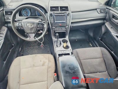 Zdjęcie 8 z 12 samochodu: 2015 TOYOTA CAMRY HYBRID LE VIN:4T1BD1FK3FU157921 - miniatura