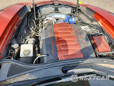 Zdjęcie 11 z 12 samochodu: 2016 CHEVROLET CORVETTE STINGRAY 1LT VIN:1G1YB2D72G5112708 - miniatura