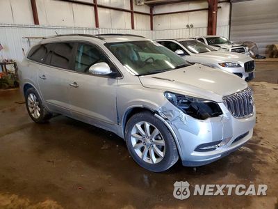 Czwarte zdjęcie samochodu z boku: 2017 BUICK ENCLAVE VIN:5GAKVCKD6HJ322922 - miniatura