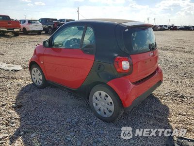 Drugie zdjęcie samochodu z przodu: 2017 SMART FORTWO VIN:WMEFJ5DA6HK172056 - miniatura