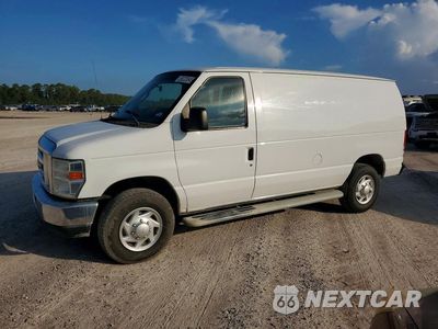2013 FORD E250 DELIVERY VAN 1FTNE2EW7DDA80556 - główne zdjęcie licytacji z USA - miniatura