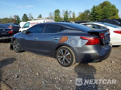 Drugie zdjęcie samochodu z przodu: 2017 NISSAN MAXIMA 3.5 SV VIN:1N4AA6AP3HC430511 - miniatura