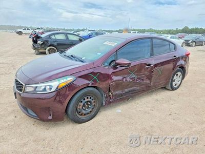 2018 KIA FORTE LX 3KPFK4A73JE167923 - główne zdjęcie licytacji z USA - miniatura