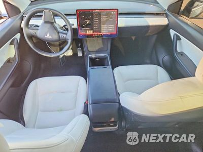 Zdjęcie 8 z 13 samochodu: 2022 TESLA MODEL Y VIN:7SAYGDEF9NF311764 - miniatura