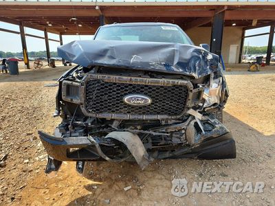 Piąte zdjęcie samochodu w środku: 2018 FORD F150 SUPERCREW VIN:1FTEW1CP8JKF00464 - miniatura