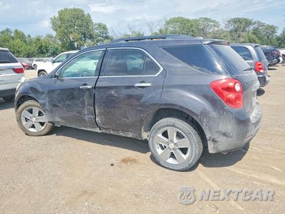 Drugie zdjęcie samochodu z przodu: 2015 CHEVROLET EQUINOX LT VIN:2GNALBEKXF6332424 - miniatura