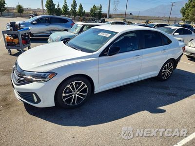 2022 VOLKSWAGEN JETTA SPORT 3VWBM7BU4NM034367 - główne zdjęcie licytacji z USA - miniatura
