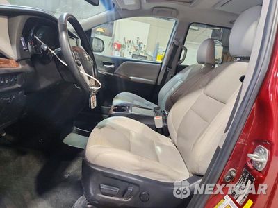 Zdjęcie 7 z 14 samochodu: 2015 TOYOTA SIENNA LIMITED PREMIUM 7-PASSENGER VIN:5TDYK3DC2FS576679 - miniatura