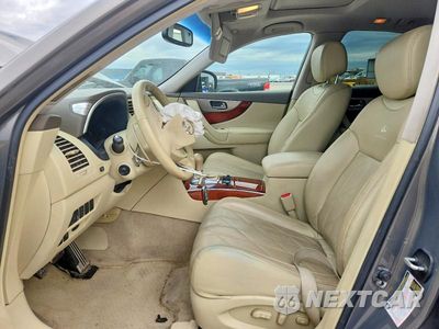 Zdjęcie 7 z 14 samochodu: 2009 INFINITI FX35 BASE VIN:JNRAS18W39M153846 - miniatura
