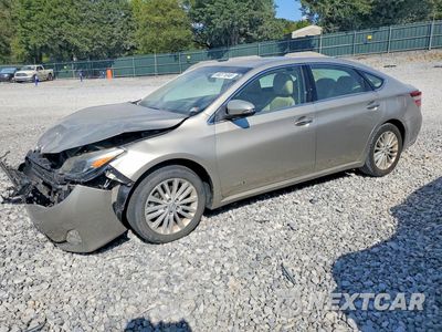 2015 TOYOTA AVALON HYBRID XLE TOURING 4T1BD1EBXFU044808 - główne zdjęcie licytacji z USA - miniatura