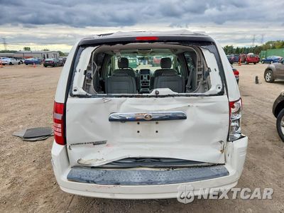 Zdjęcie 6 z 13 samochodu: 2008 CHRYSLER TOWN & COUNTRY TOURING VIN:2A8HR54PX8R827804 - miniatura