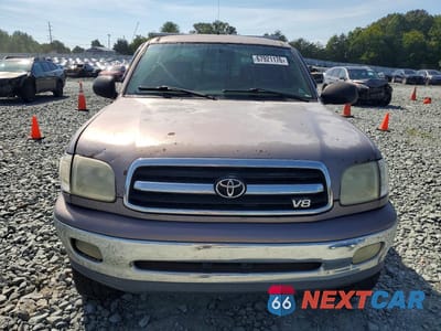 Piąte zdjęcie samochodu w środku: 2000 TOYOTA TUNDRA ACCESS CAB LIMITED VIN:5TBBT4814YS040538 - miniatura