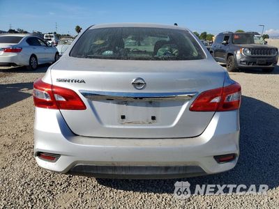 Zdjęcie 6 z 12 samochodu: 2019 NISSAN SENTRA S VIN:3N1AB7APXKY378616 - miniatura