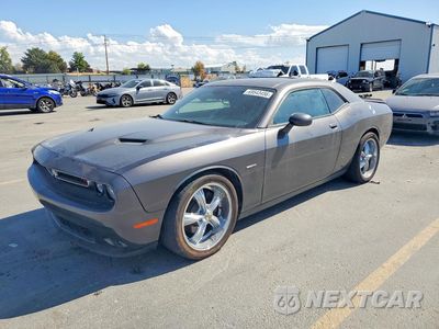 2015 DODGE CHALLENGER 2C3CDZAT7FH758523 - główne zdjęcie licytacji z USA - miniatura