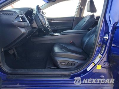 Zdjęcie 7 z 13 samochodu: 2018 TOYOTA CAMRY XLE VIN:4T1B11HK1JU540951 - miniatura