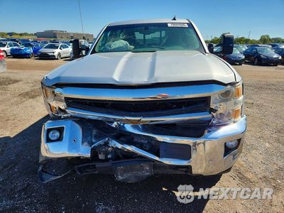 Piąte zdjęcie samochodu w środku: 2015 CHEVROLET SILVERADO K2500 HEAVY DUTY LTZ VIN:1GC1KWE8XFF142491 - miniatura