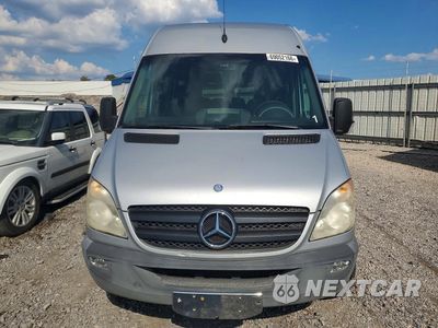 Piąte zdjęcie samochodu w środku: 2011 MERCEDES-BENZ SPRINTER 2500 VIN:WDZPE8CC8B5562710 - miniatura