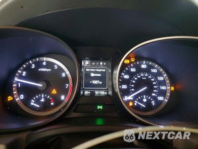 Zdjęcie 9 z 13 samochodu: 2018 HYUNDAI SANTA FE SE VIN:KM8SM4HF2JU276652 - miniatura
