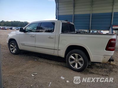 Drugie zdjęcie samochodu z przodu: 2019 RAM 1500 LIMITED VIN:1C6RREHT4KN800712 - miniatura