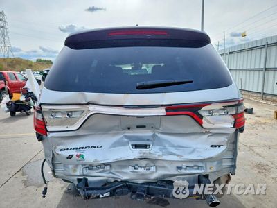 Zdjęcie 6 z 14 samochodu: 2025 DODGE DURANGO GT VIN:1C4RDJDG3SC524348 - miniatura