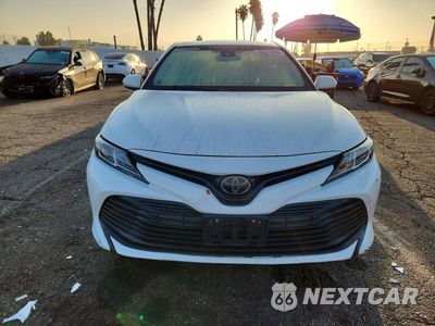 Piąte zdjęcie samochodu w środku: 2018 TOYOTA CAMRY LE VIN:JTNB11HK9J3008501 - miniatura