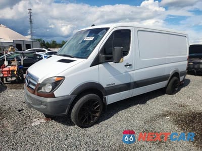 2008 DODGE SPRINTER 2500 WD0PE745785241381 - główne zdjęcie licytacji z USA - miniatura