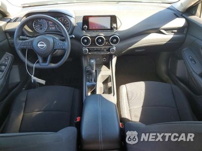 Zdjęcie 8 z 12 samochodu: 2025 NISSAN SENTRA S VIN:3N1AB8BV3SY294382 - miniatura